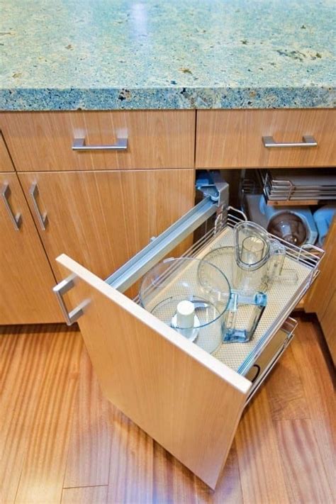 Build these 5 kitchen cabinet storage projects and increase the storage capacity of your cabinets without increasing the size of your kitchen or replacing cabinets. How to Find Extra Storage Space in your Home - Love Chic ...