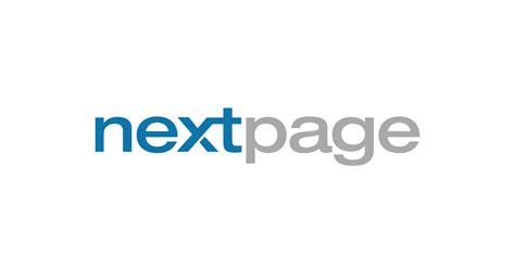 Aplicativos Nextpage