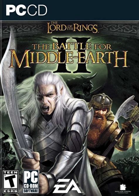 Hе армия света, не черная банда — три хоббита в мордор несут контрабанду. Lord of the Rings: The Battle for Middle Earth II - PC ...