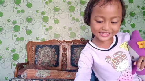 Di Rumah Ajamain Boneka Bersama Kak Nabila Youtube