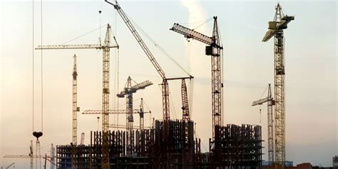 Mengenal Tower Crane Fungsi Jenis Dan Cara Kerja Megaseal Jakarta