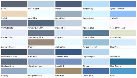 Plascon Or Dulux Colours Paint Colors For Home Paint Color Chart