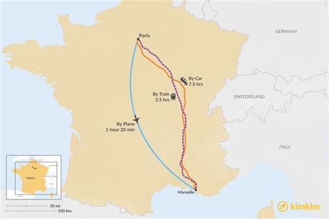 How To Get From Paris To Marseille By Train 2022 Qaqookingwiki