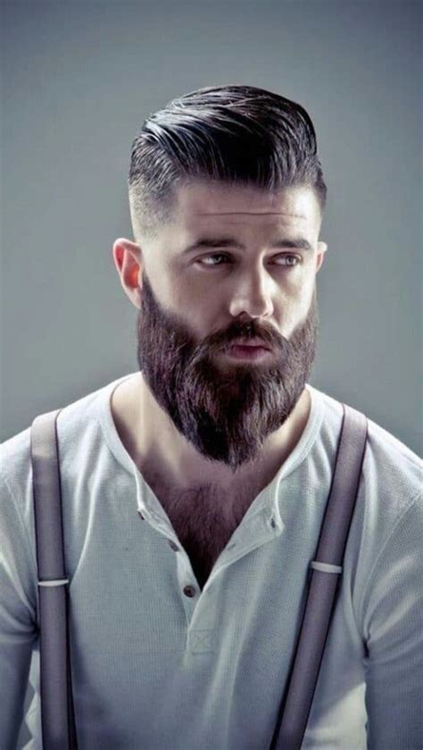 48 Best Beard Styles For Round Face Complete Guide