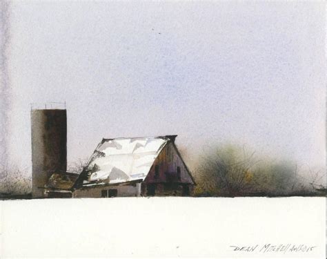60% off sale going on at ll bean right now. Dean Mitchell - Midwest Winter Barn For Sale at 1stdibs