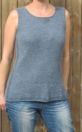 Tejela By Tanja Loumai ~606 Knitted Top Down And Seamless Using