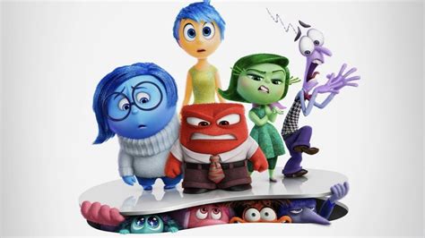 Disney Pixar Announce Inside Out 2 Introduce New Emotions