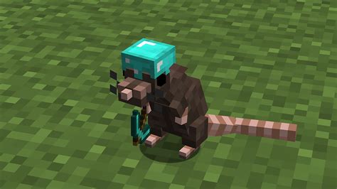 Rats Mod Para Minecraft 1122