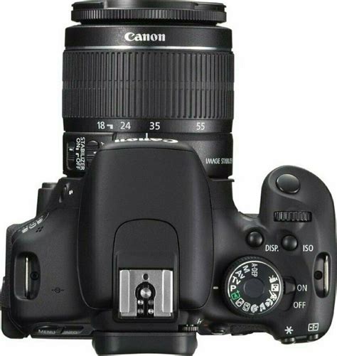 Canon Eos Rebel T3i Full Specifications