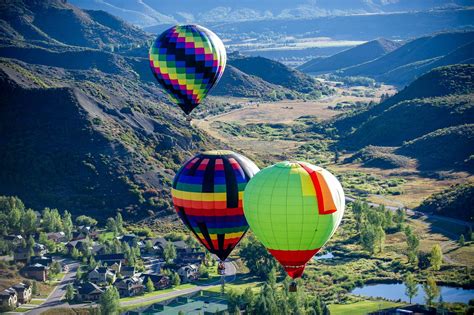 five colorado hot air balloon festivals to look forward to this summer hot air balloon