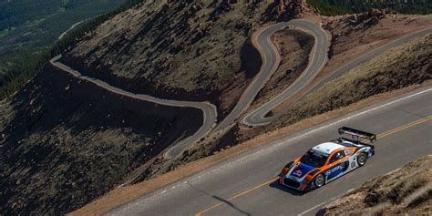 The track is based on the real hill climb competition which takes place in colorado springs, colorado, usa. Pikes Peak International Hill Climb Fastest Runs - Best ...