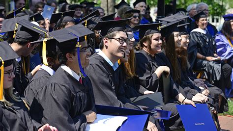 It operates 39 academic colleges and seven permanent. Commencement 2018 celebrates graduates' Oxford experience ...