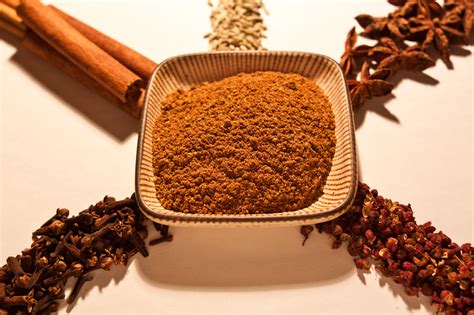 What Is Five Spice Powder?