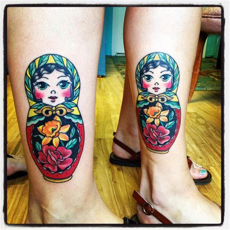 This is a perfect design for a sister tattoo. 20 Tasteful Tattoos To Mark The Unbreakable Bond Only ...