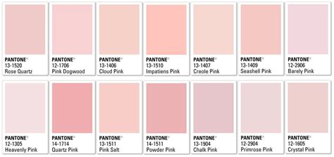 Pantones Millennial Pink Palette Warm Up Your Home With Pink Wall
