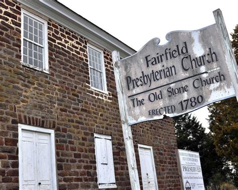 Fairfield History Fairfield Church Pca