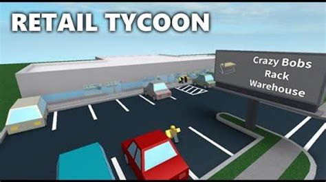 Roblox dropped their official trailer for this year. Video - Official Retail Tycoon Trailer | Roblox Wikia ...