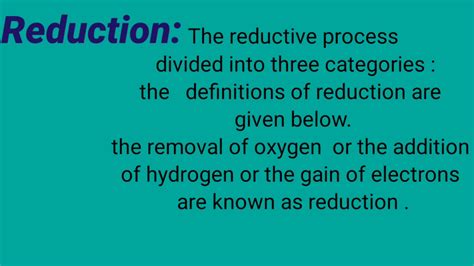 Reduction By Example