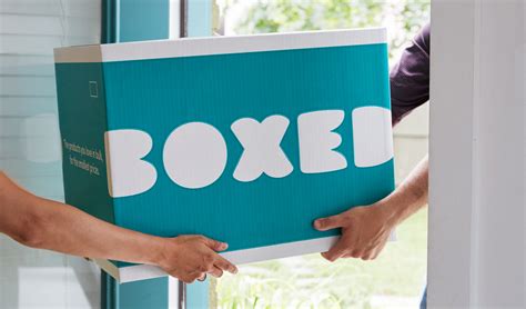 Boxed Raises More Than 100m In Funding