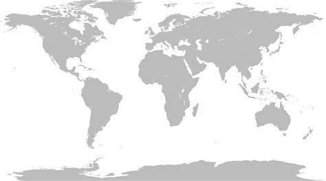 Fileworld Map Blank Without Borderssvg Wikimedia Commons