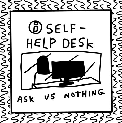self help desk – zoëbread