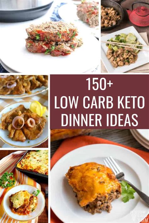 I believe, and it is my personal experience, that eating cold water medium sized to small fish help improve your cholesterol numbers and. 165+ Keto Dinner Ideas for Easy Low Carb Meals | Page 10 ...