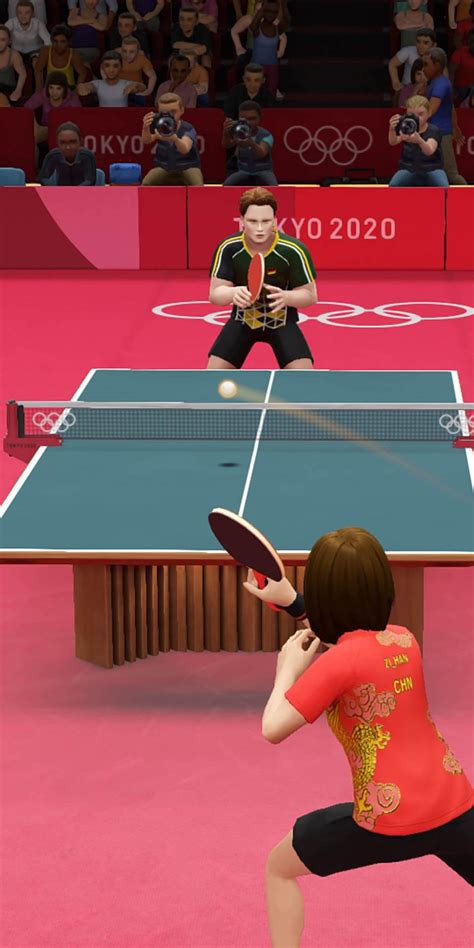 Ma, 32, is the reigning olympics table tennis men's singles champion and is widely considered to be the best men's player of. Olympic Games Tokyo 2020 Releases on June 22 with 18 ...