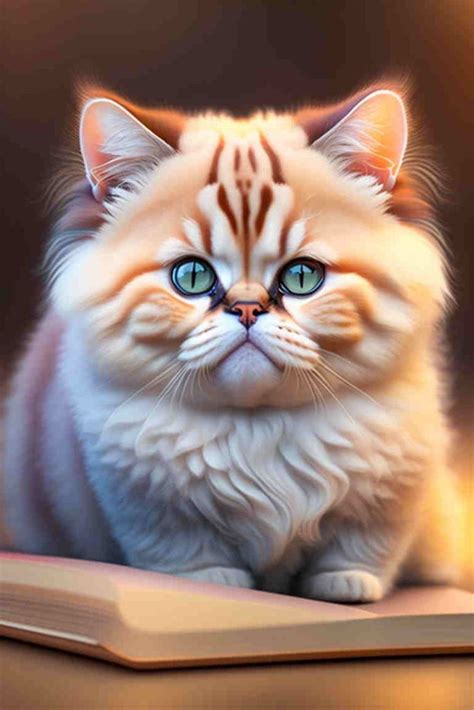 Types Of Persian Cat Faces My Persian Cat