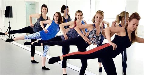 fitness classes london workouts gyms refinery29