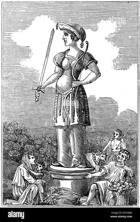 Freya Frigg Diosa Del Amor En La Mitología Escandinava 1834