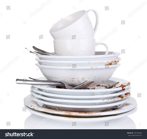 Pile Of Dirty Dishes Images Stock Photos Vectors Shutterstock