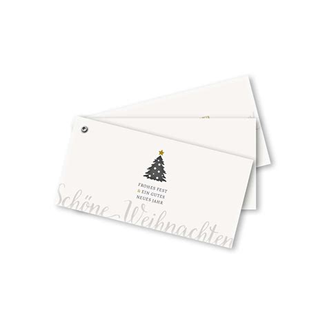 Die vorweihnachtszeit kann daher entsprechend ausgestaltet werden. Weihnachtskarten Fächerkarte mit 3 Blättern im Querformat ...