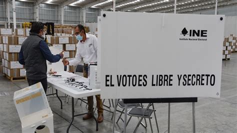 Cierran Casillas Electorales En Gran Parte Del País Paco Elizondo