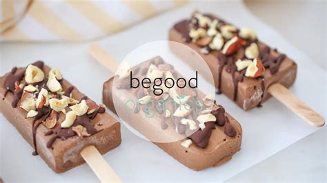 Chocolate Hazelnut Ice Creams YouTube