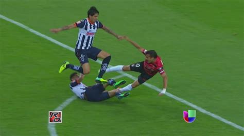 Futsoc te ofrece estadisticas del futbol mexicano, calendarios, resultados y analisis. Jugadas dudosas en el fútbol mexicano - YouTube