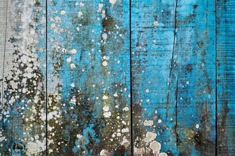 Blue Rustic Wooden Background Stock Photo Image Of Backdrop Blue