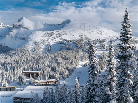 Banff Sunshine Village Honoured As Top Alberta Ski Resort Banff Hotel