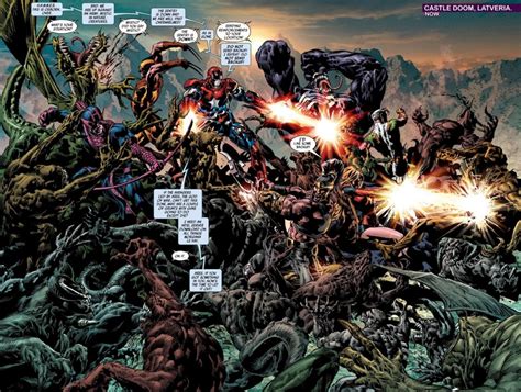 Marvel Comics Final Thoughts Dark Avengers Vol 1 Roguewatson