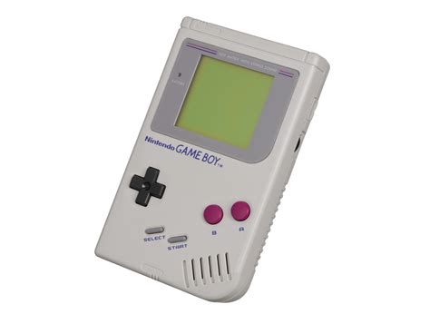 The game boy color was only nintendo's active handheld for about three years, but it got some great titles. Did Nintendo file a Game Boy Classic patent? - Nerd Reactor
