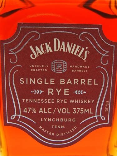 Explore our wide selection of the best whiskey brands such as jack daniels, crown royal, and more! Jack Daniel's Single Barrel Rye Whiskey Pint 375 ML Buy ...