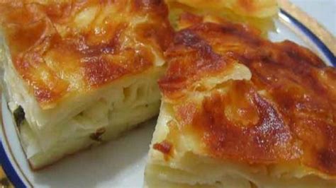 Hazır yufkadan peynirli börek tarifi Tarifler Haberleri