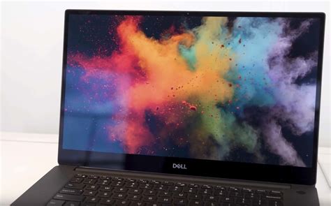 Is The Dell Xps 15 7590 Available In Different Colors Windows Central