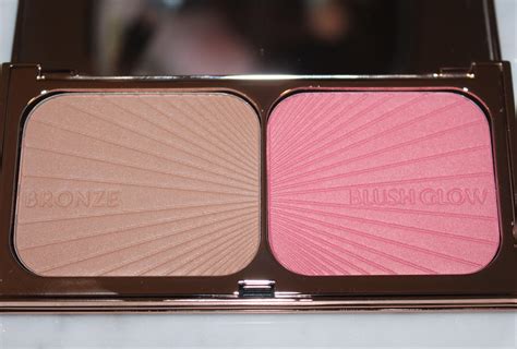 Charlotte Tilbury Filmstar Bronze And Blush Glow Review Swatches