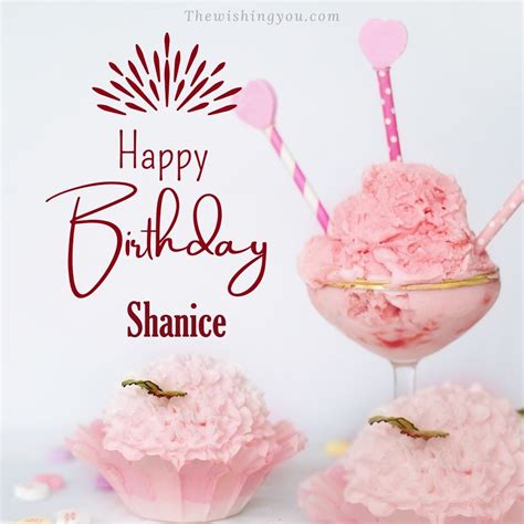 100 Hd Happy Birthday Shanice Cake Images And Shayari