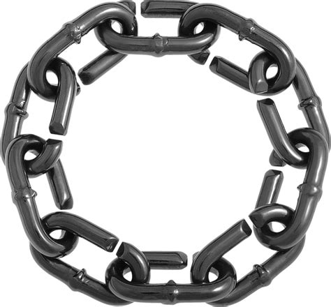 Circle Chain PNG