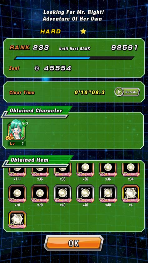 It's 100% responsive, fully modular, and available for free. Huh, I didn't know the master roshi dropped the Bulma card : DBZDokkanBattle