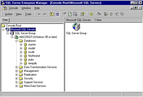 Criando Um Banco De Dados No Sql Server