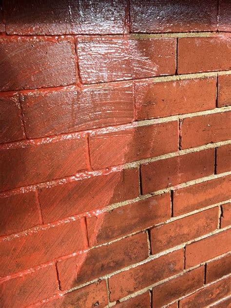 Dec 29, 2018 · if your textured wall paint is peeling off or you simply don't like the pattern and design, removal is possible. Brick Cleaning paint removal & pointing - External Wall ...
