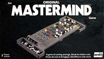 Check spelling or type a new query. Mastermind : Retro
