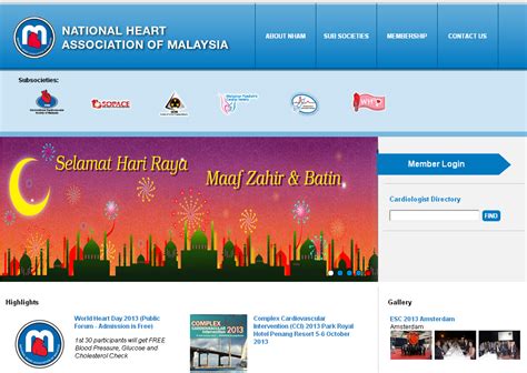 Nham heart house, kuala lumpur, wp, malaysia. Institutes of Medicines